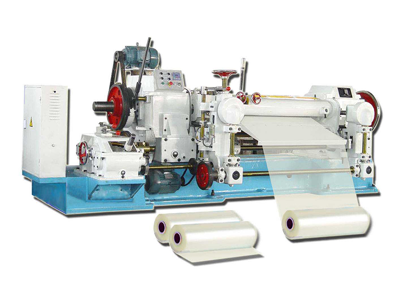 高精度氟塑旋切機(jī)